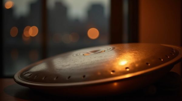 Handpan : cet instrument de percussion aux sonorités uniques