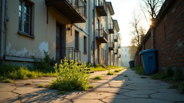 Le nettoyage diogène : une solution pour l'insalubrité des logements