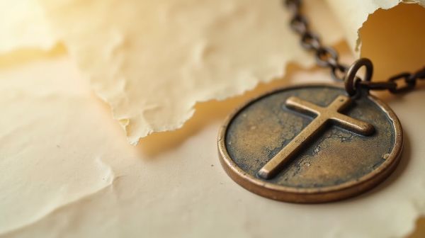Médaille de baptême laïque : une valeur symbolique oubliée