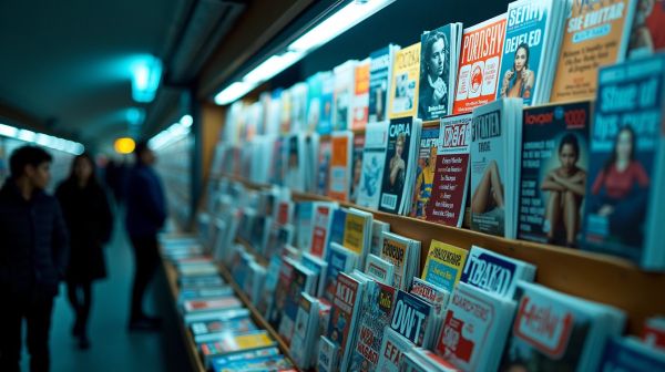 Quel magazine d'actualité choisir pour rester informé ?