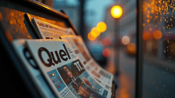 Quel magazine d'actualité choisir pour rester informé ?