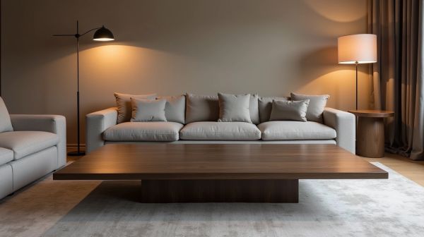 Table basse : découvrez les designs qui transforment votre salon