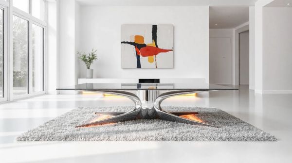 Top 10 tables basses pour un salon au style contemporain