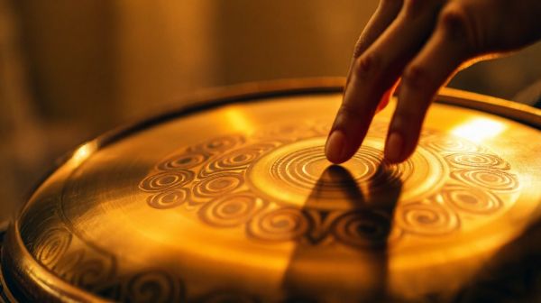 Top 5 raisons d'adopter le handpan, un instrument captivant