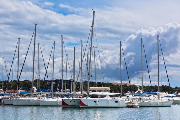 Yachting durable : tendances et pratiques.