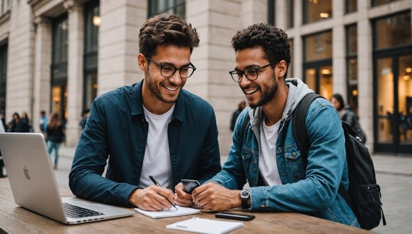 Comparatif des meilleures banques en ligne gratuites pour étudiants
