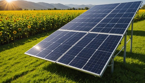 Energie photovoltaïque : passez à la consommation verte et rentable