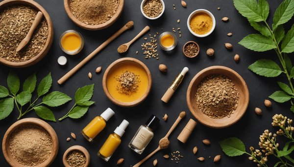 Explorez les bienfaits des cosmétiques biologiques en france