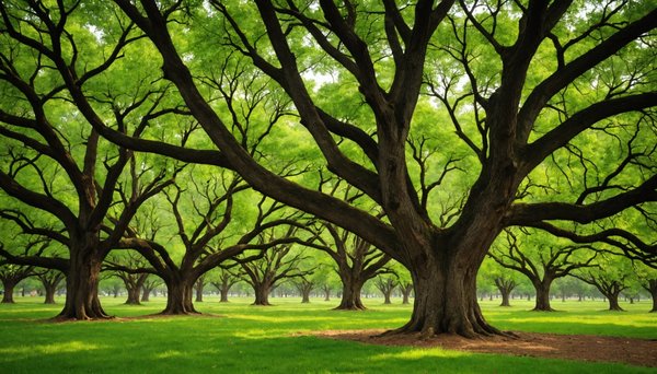 Les mille et un bienfaits des câlins aux arbres