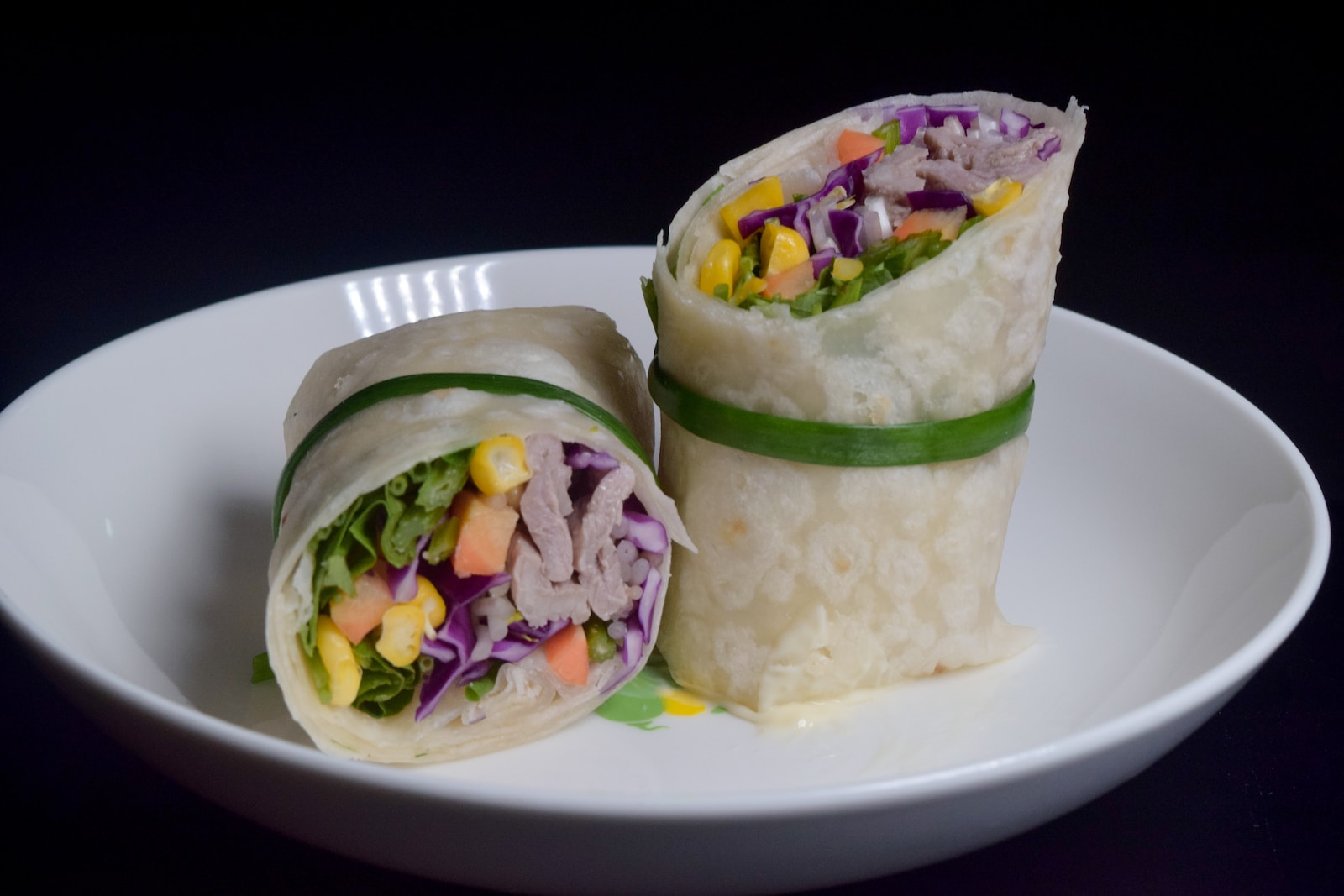 Wraps incontournables: recettes savoureuses, rapides et faciles à réaliser