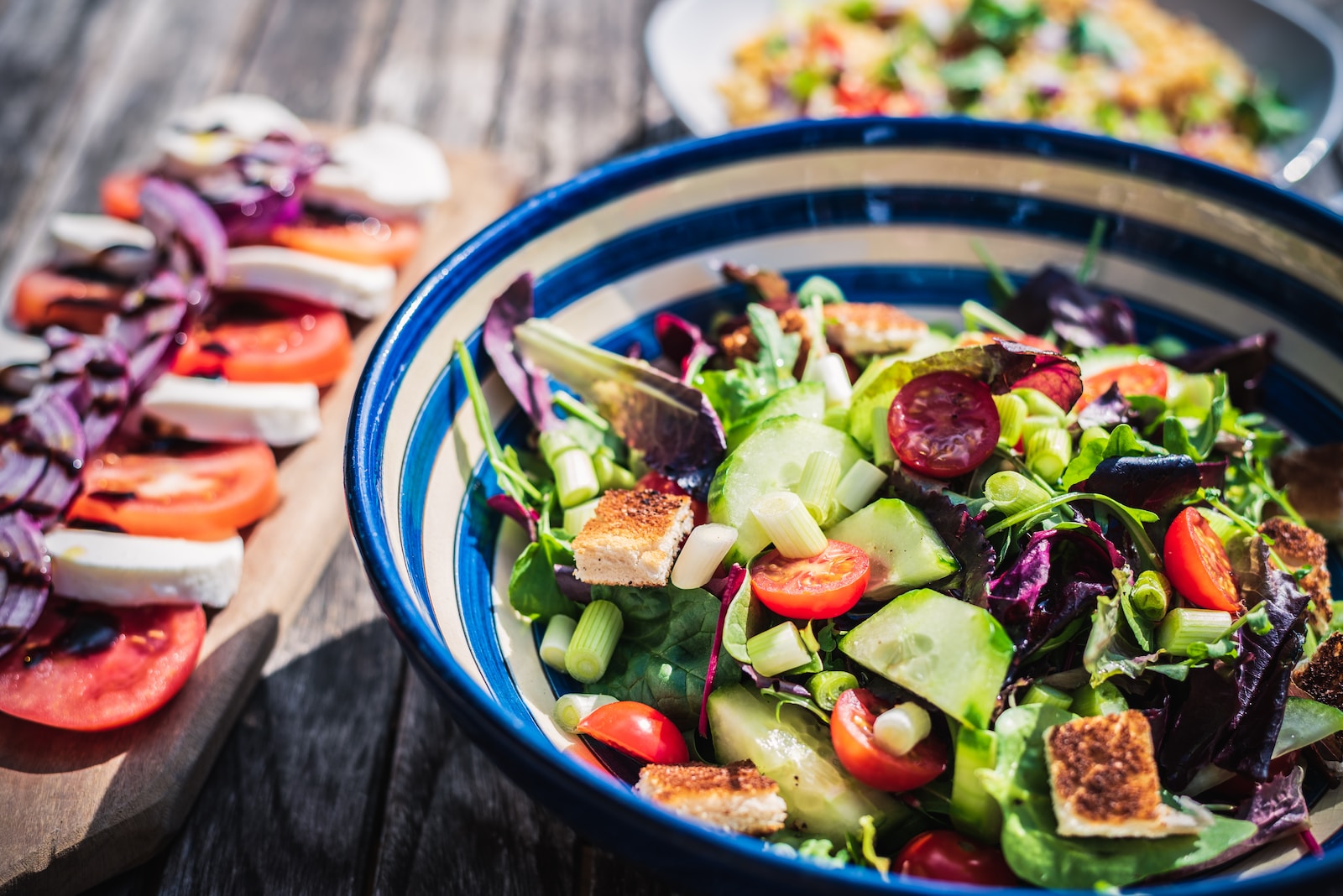 L’alimentation équilibrée: secrets pour booster votre santé et atteindre votre poids idéal