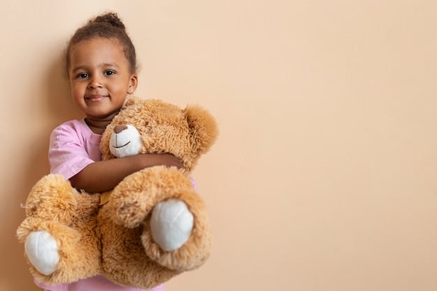 Comment choisir la bonne peluche pour le bonheur de vos petits ?