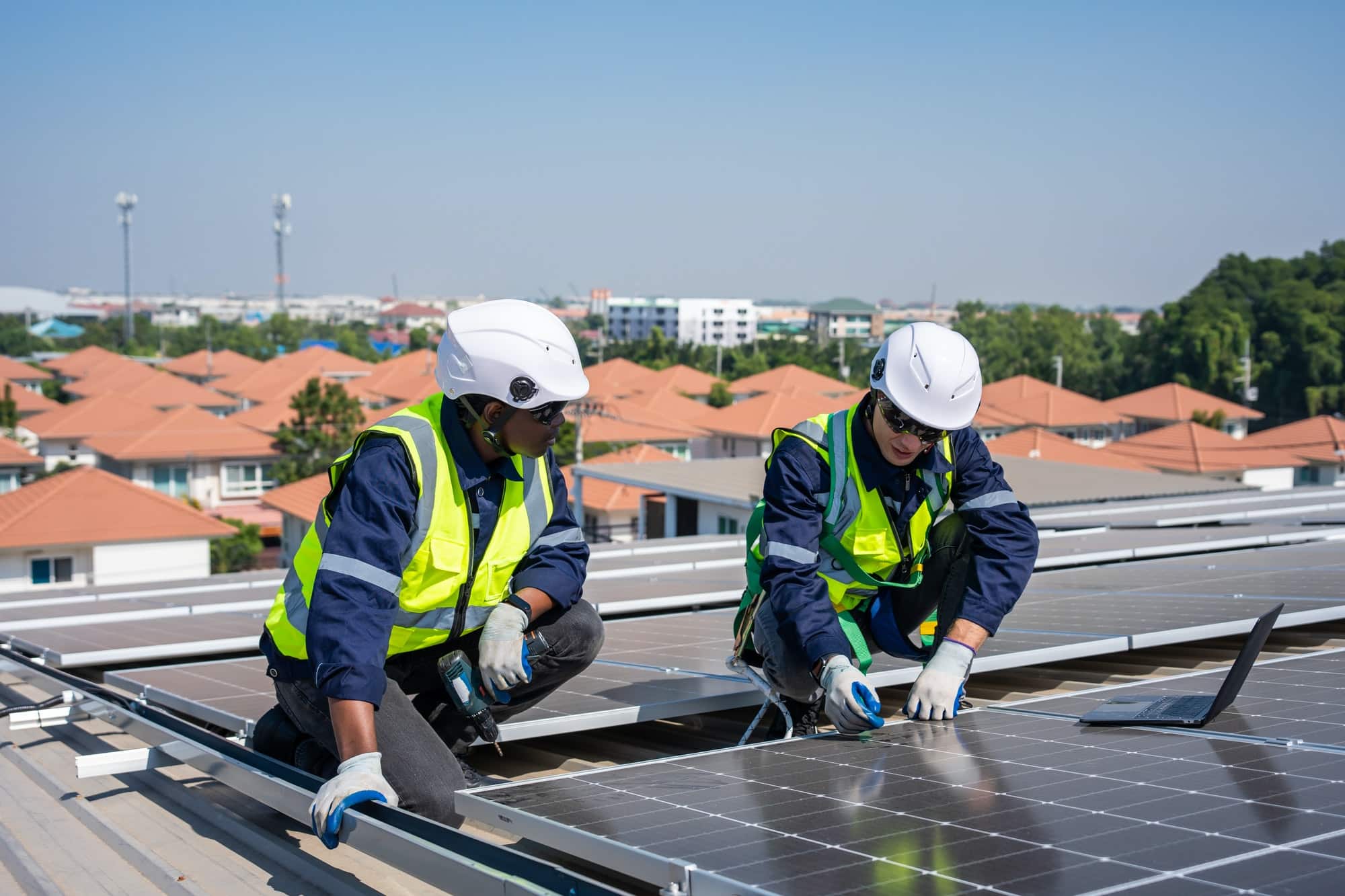 Illuminez votre logement avec la pose de panneau photovoltaique