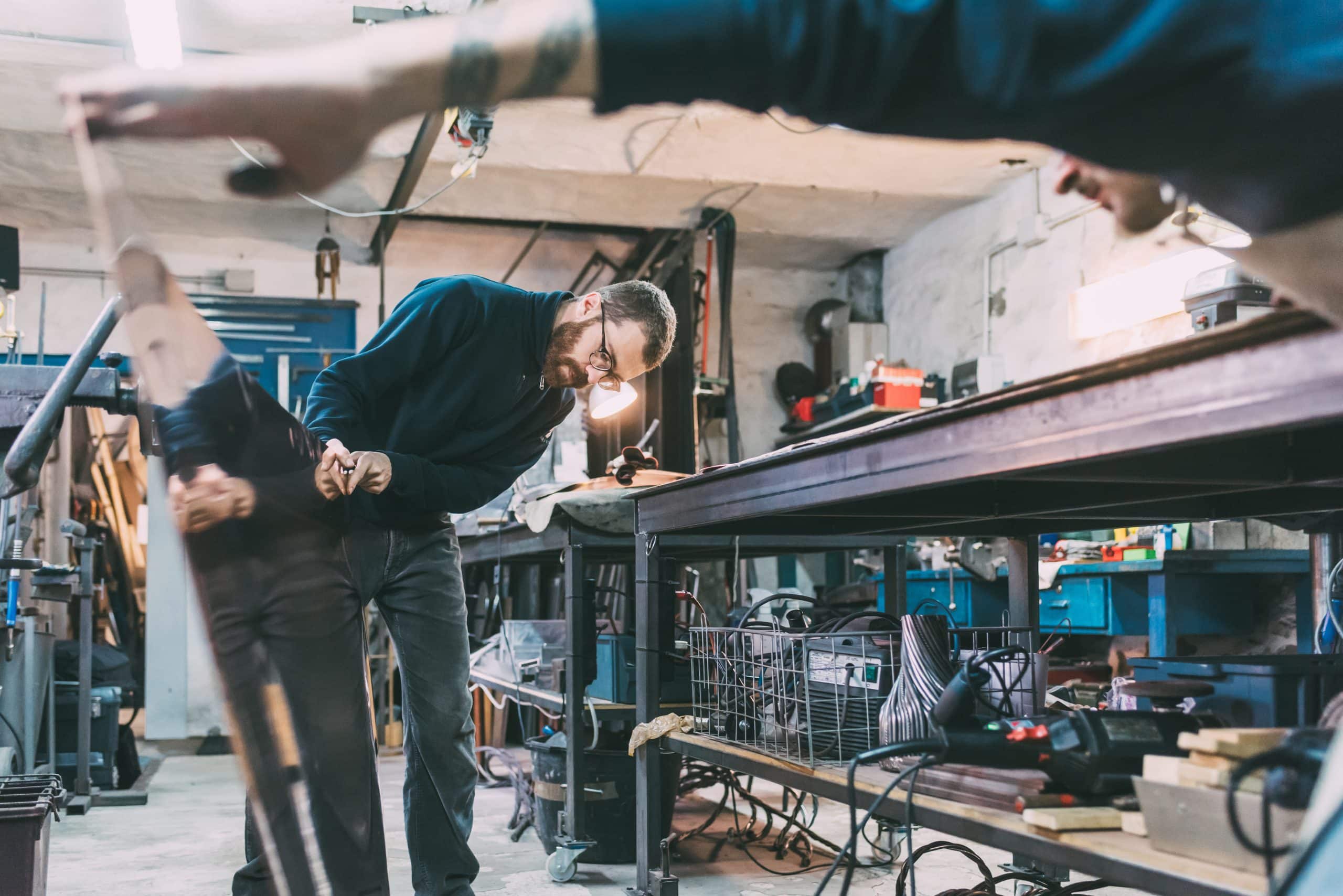 Où trouver l’expert de la fabrication des machines spéciales et tôlerie?