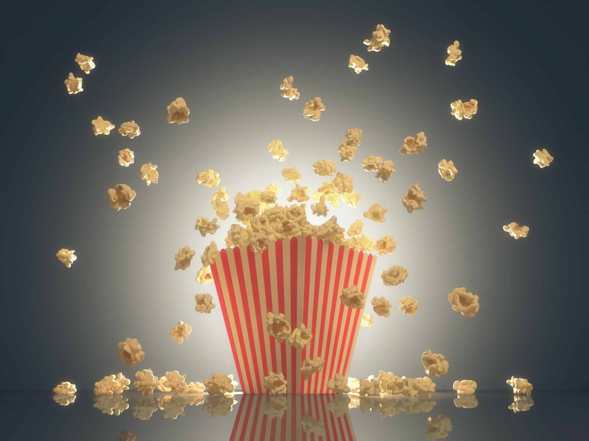 Popcorn à base de plantes : Est-ce Légal et Sécuritaire ?