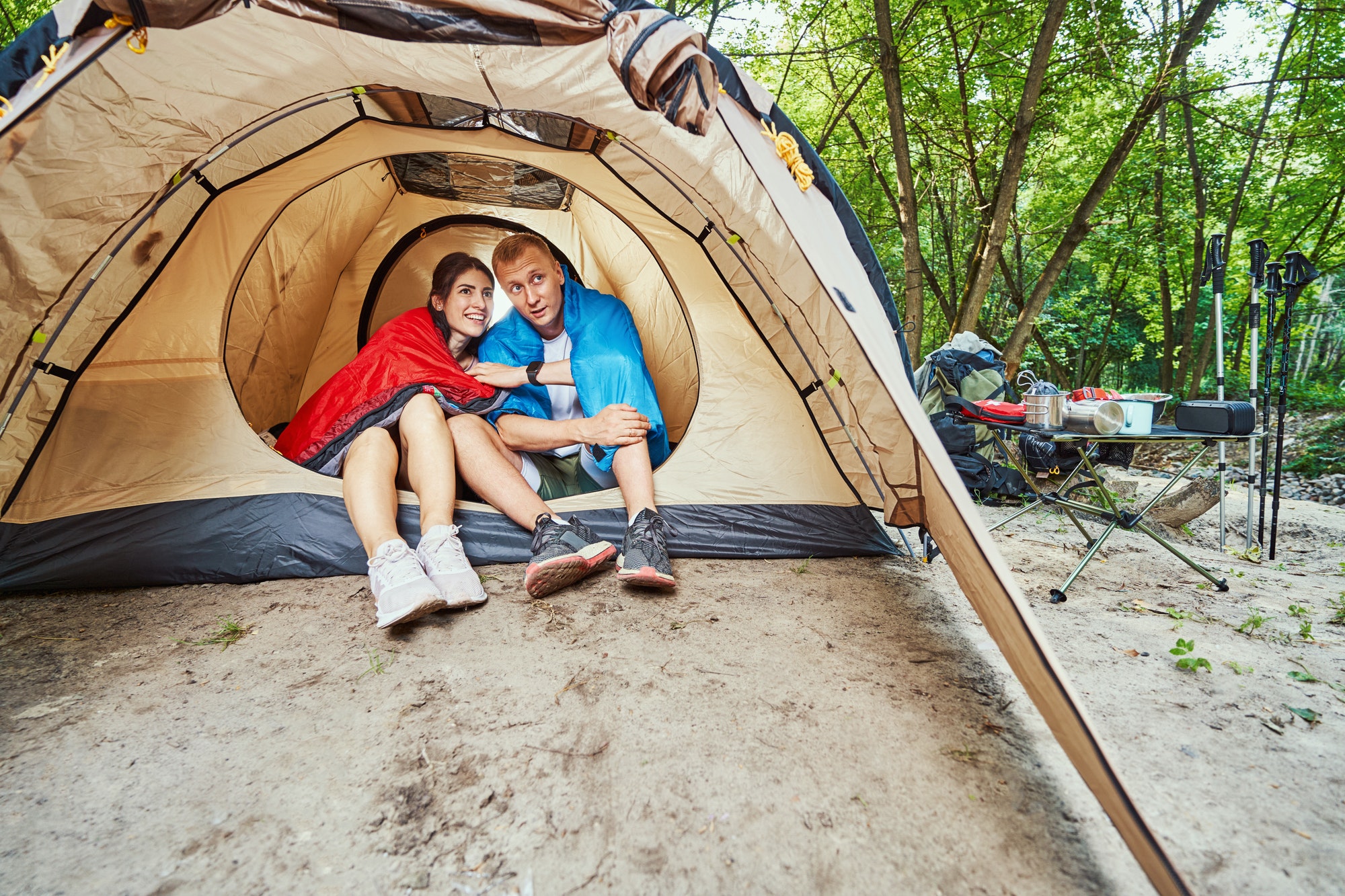 Quelle est la meilleure période pour visiter un Camping Nature & Résidence Loisirs ?