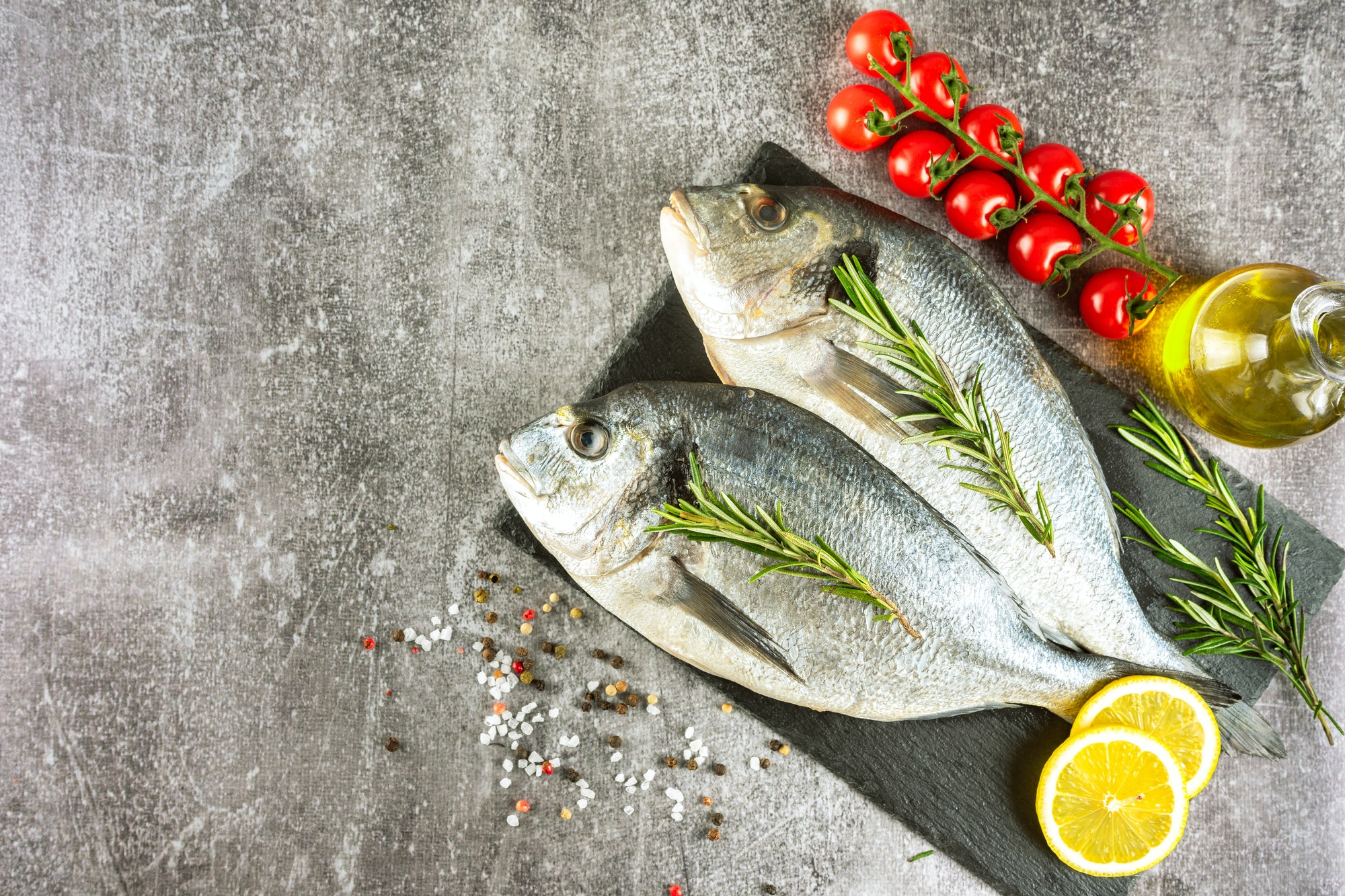 Quels sont les poissons les plus courant en cuisine?